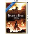 thumbnail image 3 of Attack on Titan - Fire Wall Poster, 22.375" x 34", 3 of 5