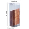 thumbnail image 3 of Food Storage—Efficient Bread Crisper and Airtight Jar for Freshness and Organization in Kitchen, 3 of 7