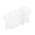 thumbnail image 1 of Jockey T-Shirt à Col Ras du Cou pour Garçons en Coton 100 % - Lot de 4, 1 of 2