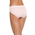 thumbnail image 3 of Jockey Women's Elance Breathe Hipster - 3 Pack, 3 of 4