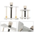 thumbnail image 2 of Peahefy 2 In 1 Reversible Watch Wristwatch Case Repair Tool Movement Case Holder Vice Clamp , Movement Case Holder, Watch Repair Tool, 2 of 5