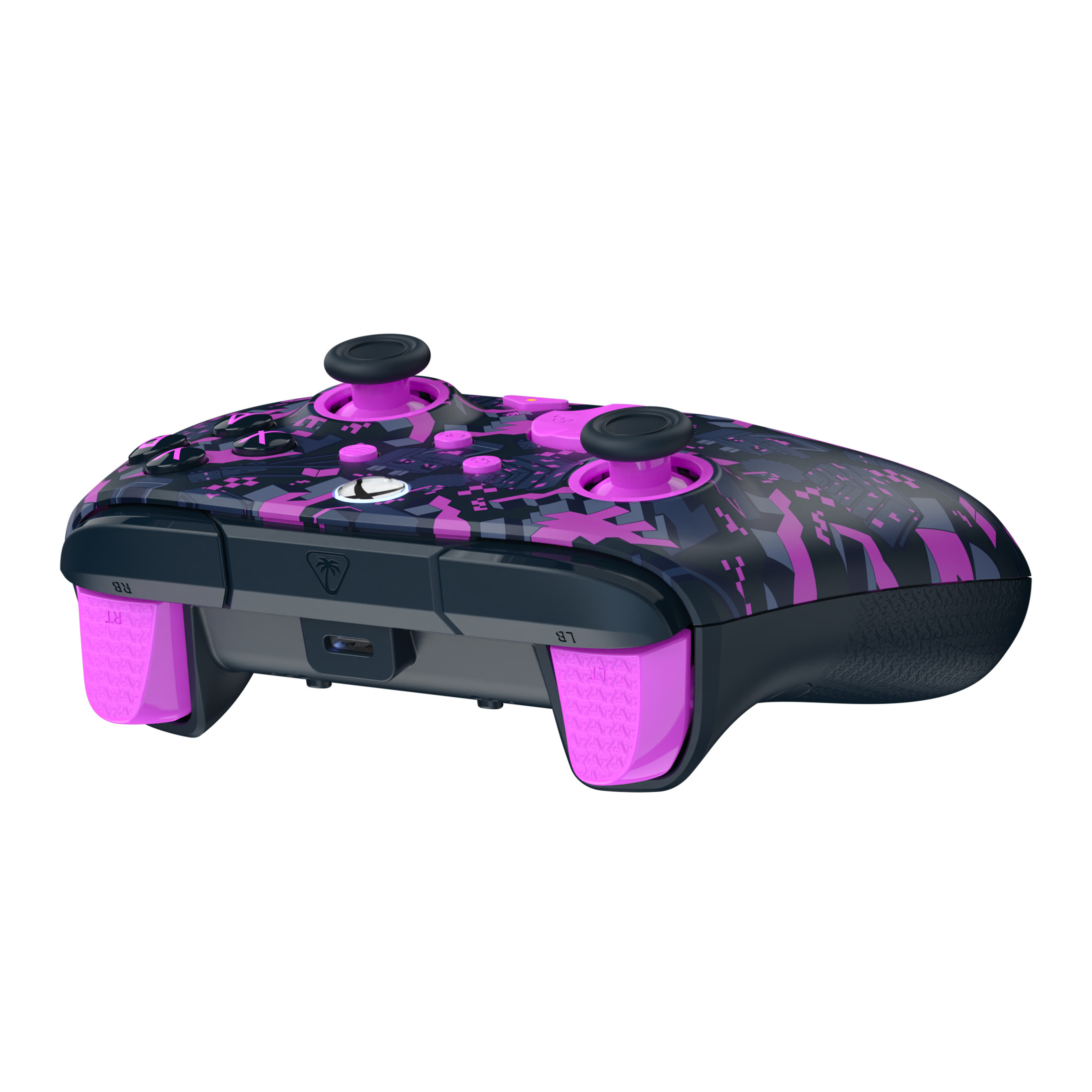 Turtle Beach Rematch Wireless RGB Gaming Controller (Minecraft) for XBOX Series X|S, XBOX One, & Windows 10/11 PC