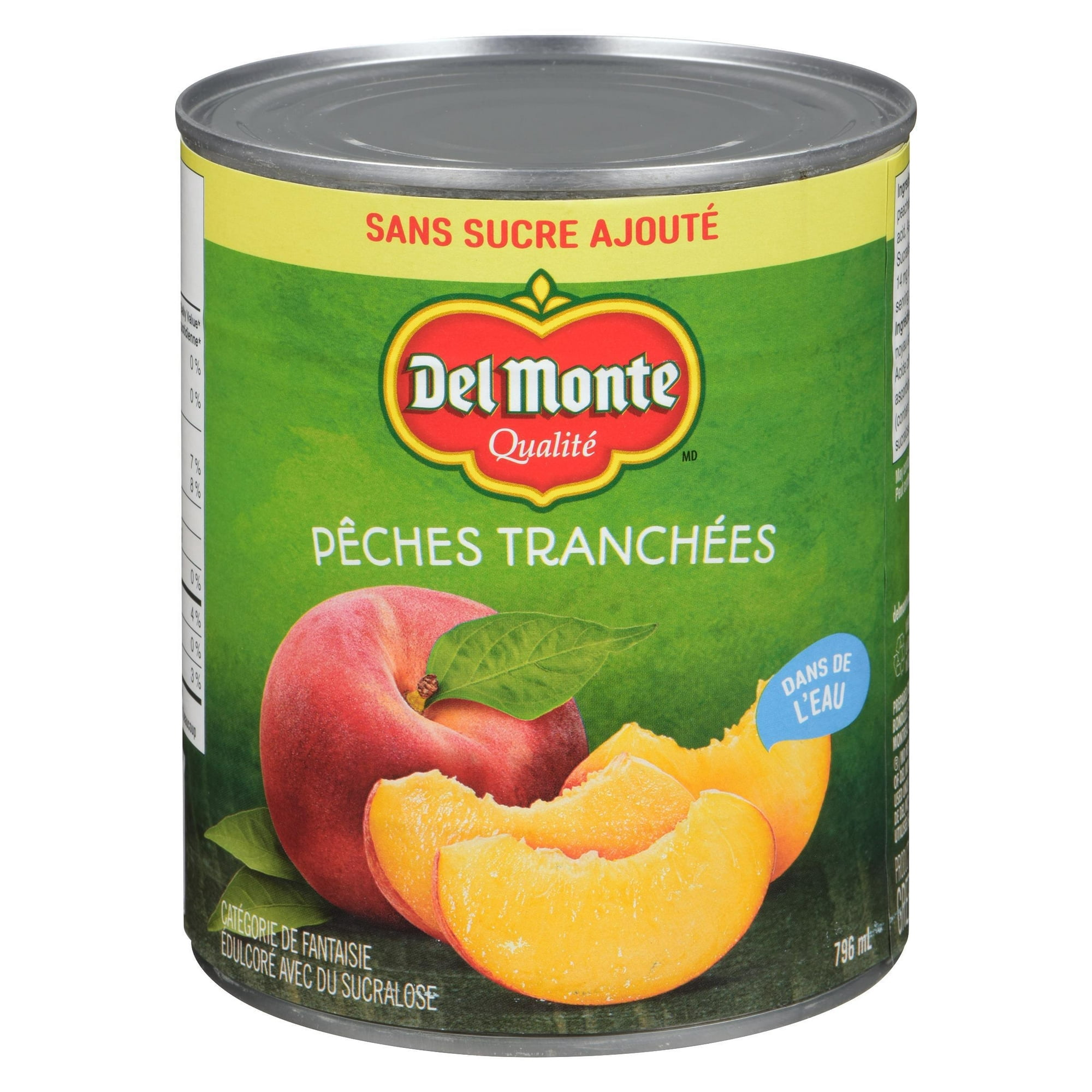 Del Monte® In Water Peach Slices