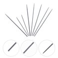 thumbnail image 4 of MOVTOTOP Black Metal Needle Tools for Repairing Use with Fine Workmanship and Durability 8pcs, 4 of 8