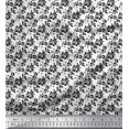 thumbnail image 1 of Soimoi Rayon Fabric Swirl Abstract Print Fabric by the Yard 42 Inch Wide, 1 of 3