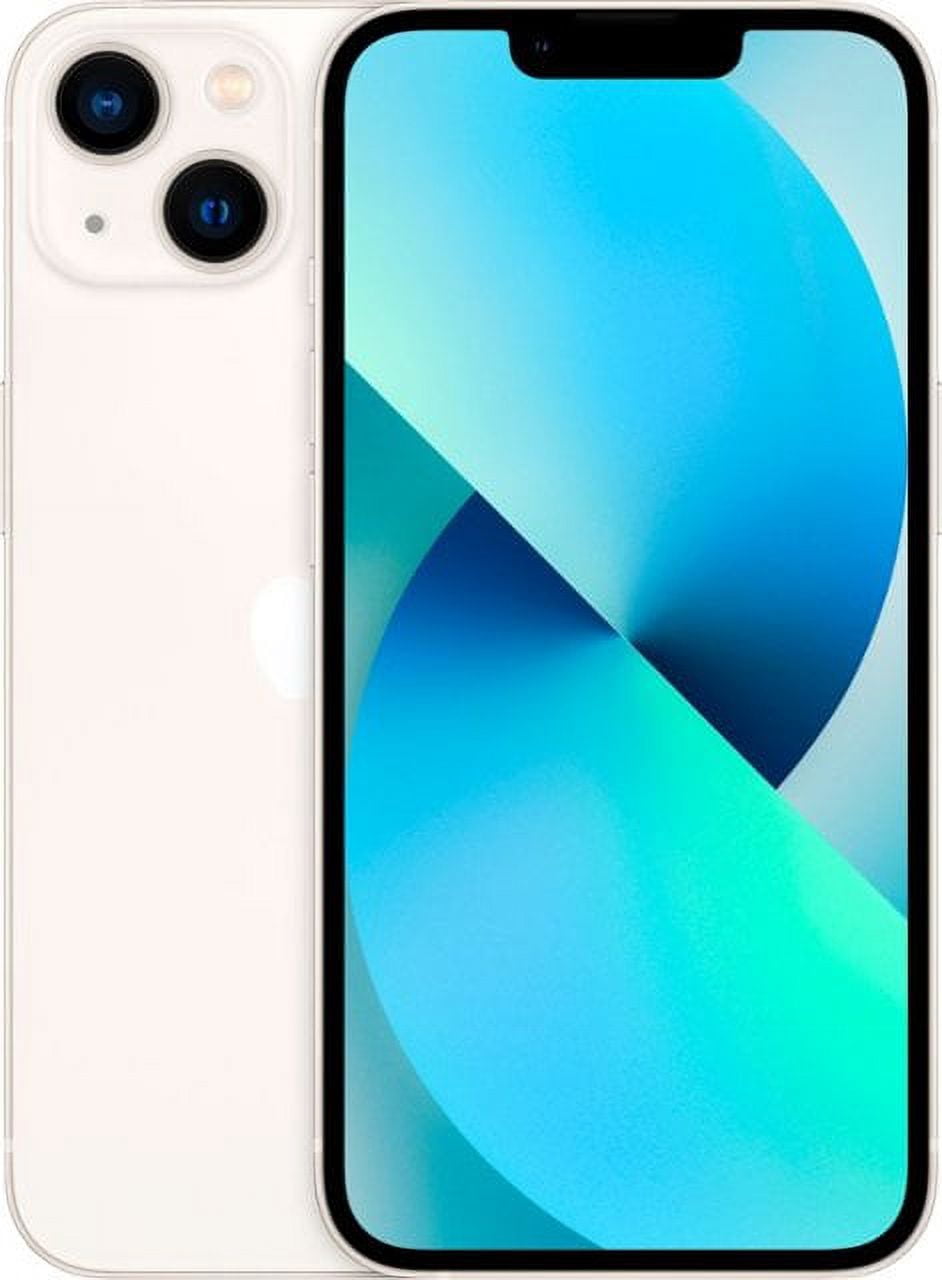 Refurbished Apple iPhone 13 256GB Unlocked Smartphone - Walmart.ca