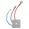 thumbnail image 1 of Régulateur de Tension de Remplacement Compatible avec E-Z-Go Chariot de Golf Installation Facile pour Performance Durable Alternateur de Chariot de Golf, 1 of 9