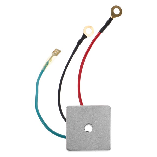 Régulateur de Tension de Remplacement Compatible avec E-Z-Go Chariot de Golf Installation Facile pour Performance Durable Alternateur de Chariot de Golf