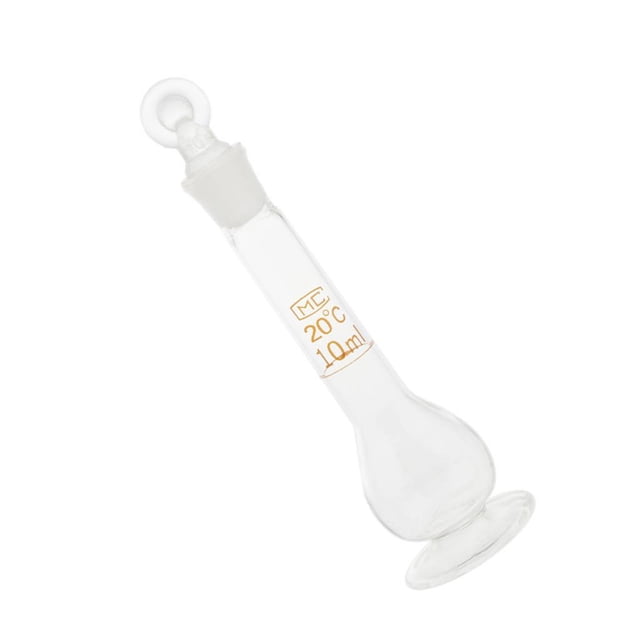 S SERENABLE Micro Volumétrique avec et Bouchon de Mouture ml 10 ml