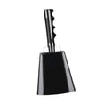thumbnail image 4 of MERIGLARE Cowbell Decorative Cheering Bell for Football Games Sport Events Graduations Black, 4 of 8