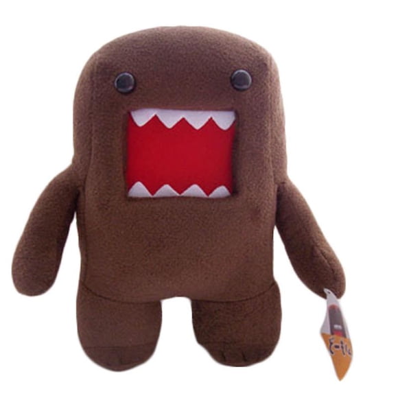 Peluche Domo Kun 20/30/40cm Jouet en Peluche Domokun Drôle Poupée en Peluche Domo-kun Jouets Animaux en Peluche Doux Jouets en Peluche pour Enfants Cadeaux