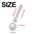 thumbnail image 2 of Leutsin 30 PCS Plastic Pool Joint Pins & 30 PCS Rubber Seals for 13'-24' Pools, 2 of 2