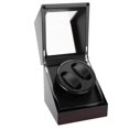 thumbnail image 3 of Automatic Watch Winder,Automatic Mechanical Watch Winder Watch Winder Box Watch Winder Case Breakthrough Technology, 3 of 14