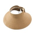 thumbnail image 1 of Womens Fashion Conciseness Wide Rollable Drafting Hat Sun Hat Beach Hat, 1 of 1