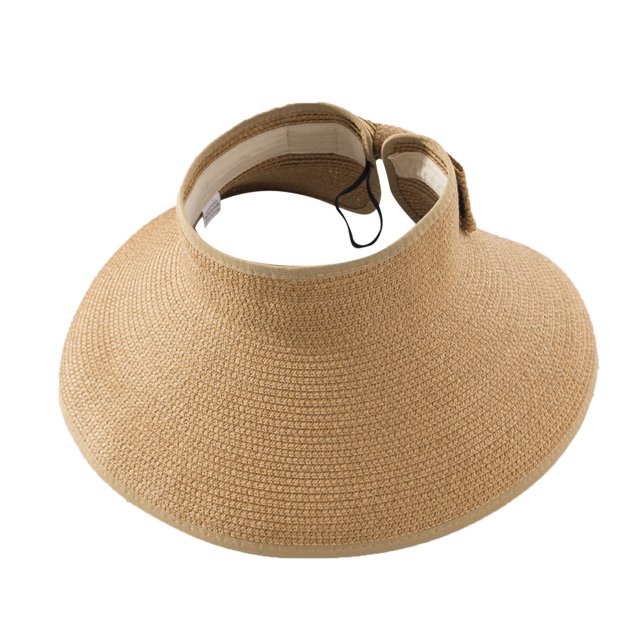 Womens Fashion Conciseness Wide Rollable Drafting Hat Sun Hat Beach Hat