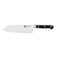 thumbnail image 1 of ZWILLING Professional S 7 inch Santoku, 1 of 6