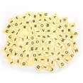 thumbnail image 4 of AMONIDA Puzzle Tiles Letters, Board Game, 1 Set Educational Children Toys For Children Kids Ages Over 3 Todders, 4 of 8