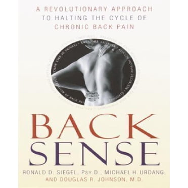 Back Sense: une Approche Révolutionnaire pour Arrêter le Cycle des Douleurs Dorsales Chroniques