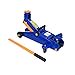 thumbnail image 3 of Aain® Heavy duty 3 Ton Floor Jack, Steel Hydraulic Service Jack Quick Rise With Double Pump Quick Lift, Blue HT3300, 3 of 4