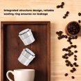thumbnail image 3 of Reusable Coffee Capsule Stainless Steel  Filter Pods for Coffee Machines, 3 of 7