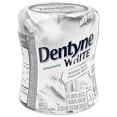 thumbnail image 5 of Dentyne White Spearmint Bottle 60 Pieces, 5 of 5