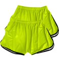 thumbnail image 4 of Kyusrd 2Pcs Shorts For Women'S Running With Pockets High Waisted Athletic Workout Gym Shorts For Women With Liner, 4 of 4