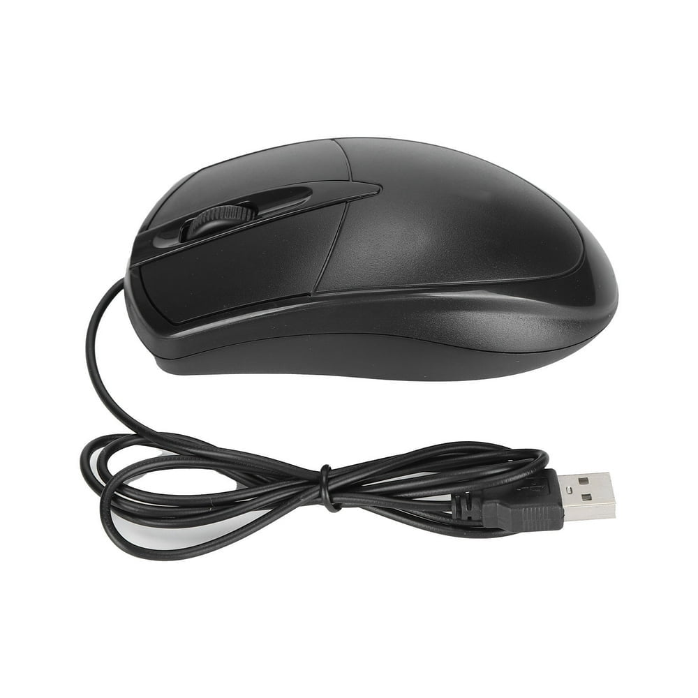 Mouse Skills Computer YOPTOP Wired Mouse Computer Mice Corded Mouse Silent Mouse Plug And ...