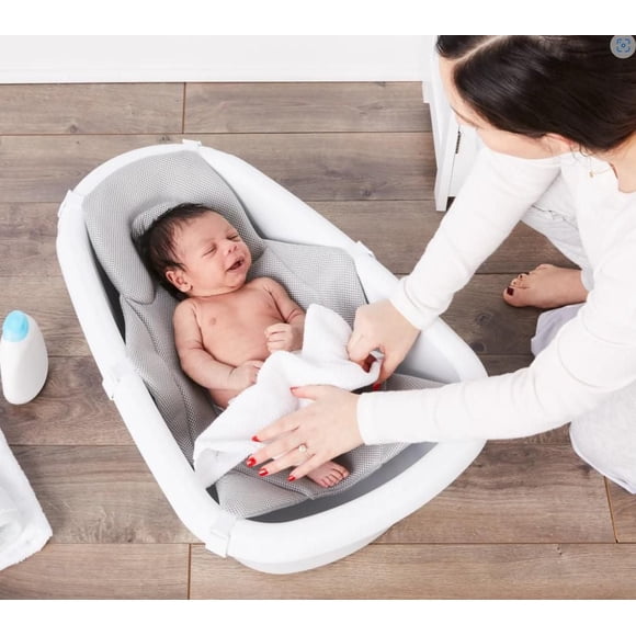 Baby Basics Grow with Me Baby Bath Tub