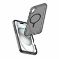 thumbnail image 4 of Avana Ice MagSafe Case Ash for iPhone 16, 4 of 5