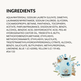 thumbnail image 4 of Fruits & Passion Alo Ocean Flower Hand Soap Refill 33.8 Ounces, 4 of 4