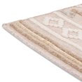 thumbnail image 3 of Nyla Premium Soft High Low Indoor Area Rug Style 3005, 3 of 3