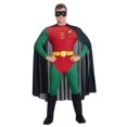 thumbnail image 1 of DC Comics Classic Robin Men's Costume, 1 of 1