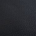 thumbnail image 2 of JML 3 Pieces Queen Quilt Set, Soft Lightweight Microfiber Bedspread,1 Quilt 2 Shams, Black, 2 of 6