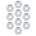 thumbnail image 2 of Guide Sprocket Nut, Accurate Chainsaw Nut Stainless Steel 8mm   For  Chainsaw, 2 of 8