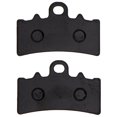 thumbnail image 3 of Niche Front Brake Pad Set for KTM 390 Duke Organic Motorcycle 519-KPA2593D, 3 of 5