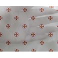 thumbnail image 4 of oneOone Georgette Viscose Light Pink Fabric Diamond Shape Small Sewing Craft Projects Fabric Prints By Yard 42 Inch Wide, 4 of 4