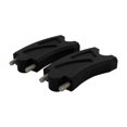 thumbnail image 1 of koolsoo Handlebar Handlebar Clamp Back Move Mount Adapters Accessory for CMX 500 CMX500 CMX300, Black, 1 of 8