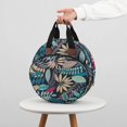 thumbnail image 2 of Embroidery Project Bag Knitting Needles Storage Project Bag Totes Organizer Yarn Totes Organizer Embroidery Crochet Hook Case Pouch, 2 of 5