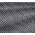 thumbnail image 5 of oneOone Viscose Jersey Fabric Leaves Block Decor Fabric Printed BTY 60 Inch Wide, 5 of 5