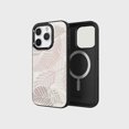 thumbnail image 5 of Caseco iPhone 15 Pro Max Case With Mag-Safe - White Leaf, 5 of 5