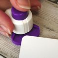 thumbnail image 3 of Premier Outils d'Artisanat - Arrondisseur d'Angle Mini Perforateur - 3/8 Pouces, 3 of 5