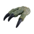 thumbnail image 1 of FEIJIBA Dinosaur Claws Hands Paws Toys 1 PCS Soft Rubber Realistic For Adult Kids Cosplay, 1 of 1