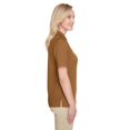 thumbnail image 3 of Ladies' Advantage Snag Protection Plus IL Polo - DUCK BROWN - XL, 3 of 3
