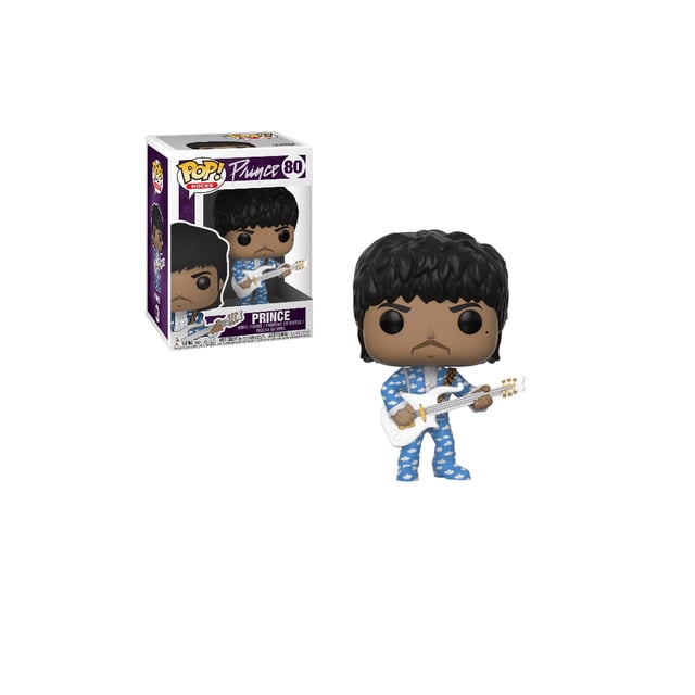 Funko Pop! Rocks: Prince - Prince Vinyl Figure