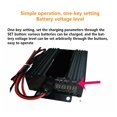 thumbnail image 3 of MPPT Solar Charge Boost Charging Controller 36V 24V 48V 60V 72V ,Rapid Cooling with Minimal Noise, 3 of 5