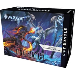 Magic the Gathering Secret Lair x FINAL FANTASY: Weapons (English