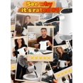 thumbnail image 2 of Killrose Handheld Steam Cleaner, Pressurized Steam Cleaner with 10&acirc;15s Fast Heat, Dual Power Modes & Self-Clean, Multi-Surfa, 2 of 9
