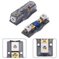 thumbnail image 3 of Automotive Audio Fuse Power Supply Fuse Holder 30-200A AGU Fuse Holder, 3 of 3