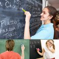 thumbnail image 1 of 10 Pcs Eco-friendly Tasteless Chalk Case Chalk Holder for Students Kids, 1 of 6