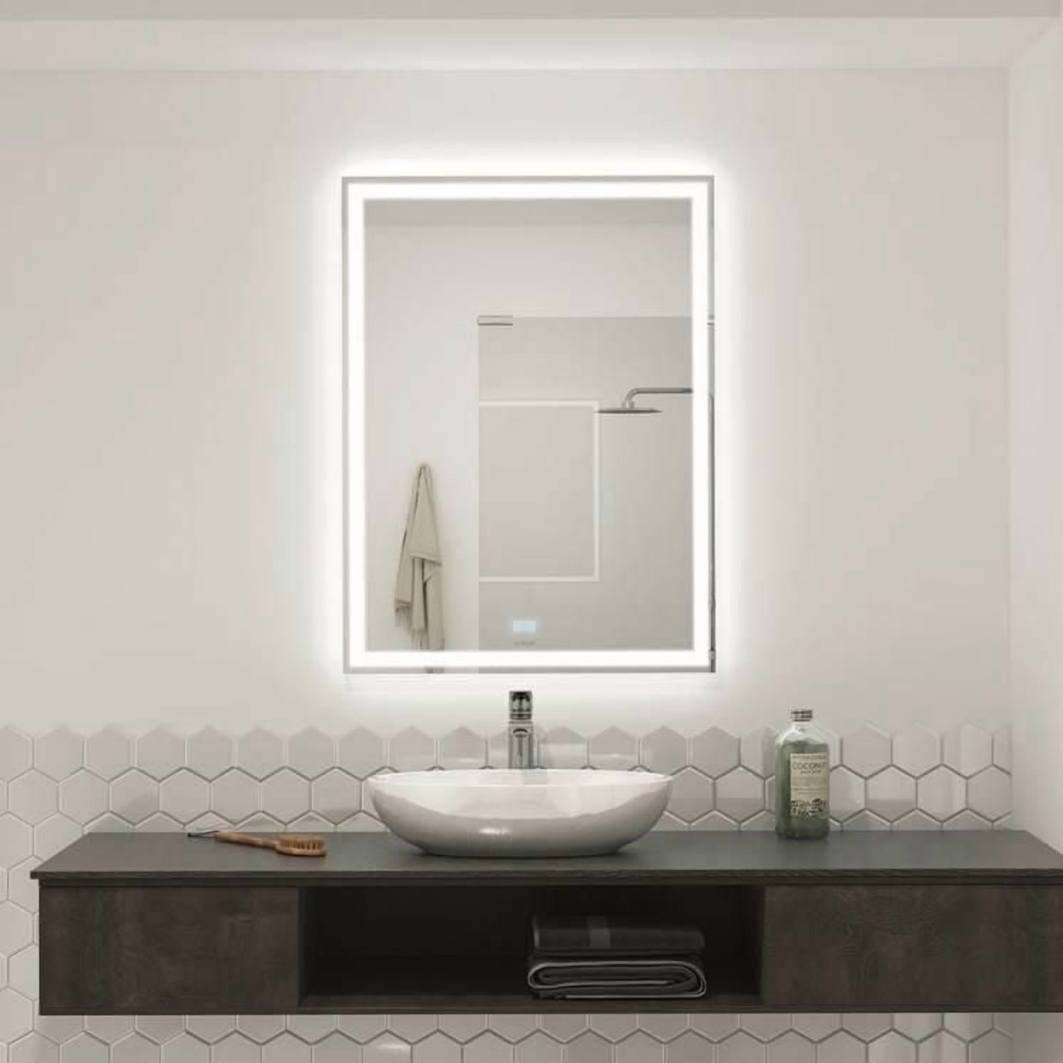 Artika Aurea LED Ant-Fog Wall Mirror 24x32